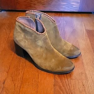 Women's Frye Nora Whipstich boot